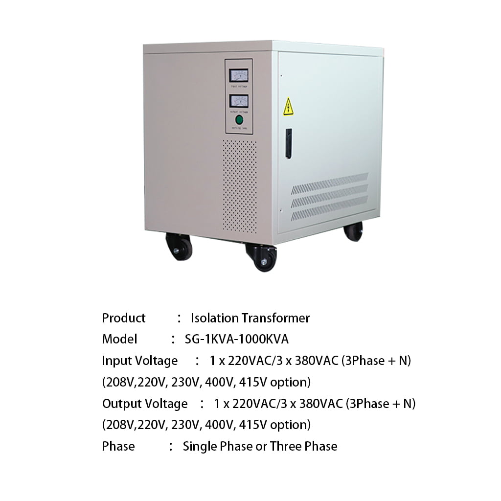 2.Isolation Transformer